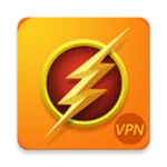 Logo of FlashVPN android Application 